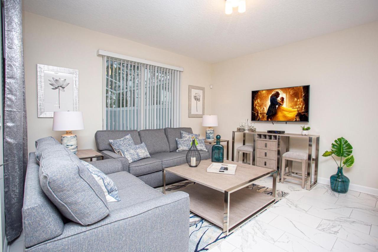 Marvelous 4 Bd W/ Pool Close To Disney 218 Four Corners Exterior photo