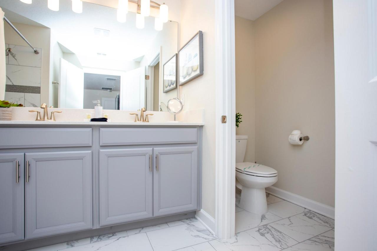 Marvelous 4 Bd W/ Pool Close To Disney 218 Four Corners Exterior photo