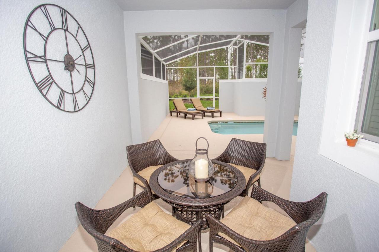 Marvelous 4 Bd W/ Pool Close To Disney 218 Four Corners Exterior photo