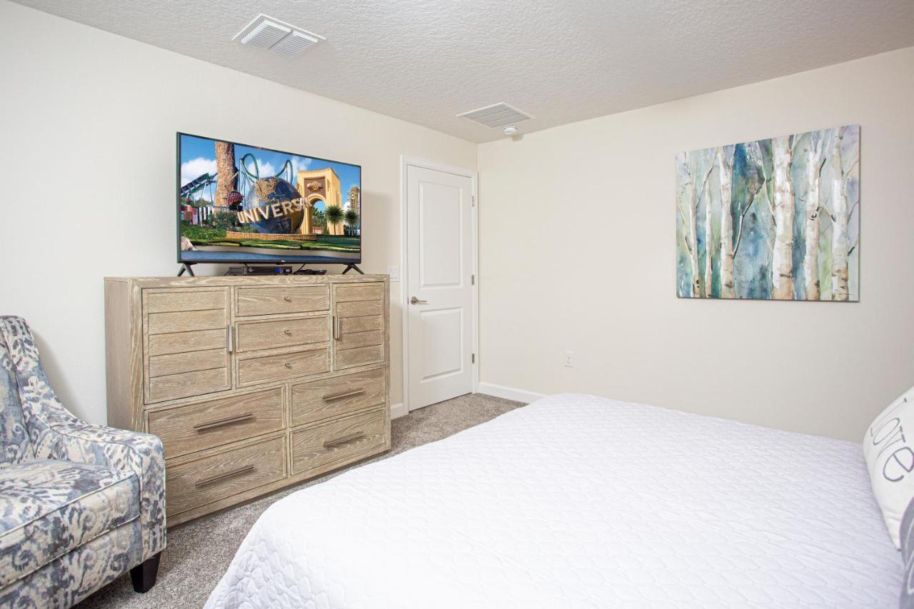 Marvelous 4 Bd W/ Pool Close To Disney 218 Four Corners Exterior photo