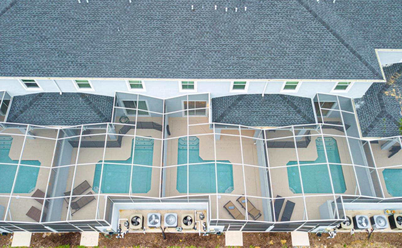 Marvelous 4 Bd W/ Pool Close To Disney 218 Four Corners Exterior photo